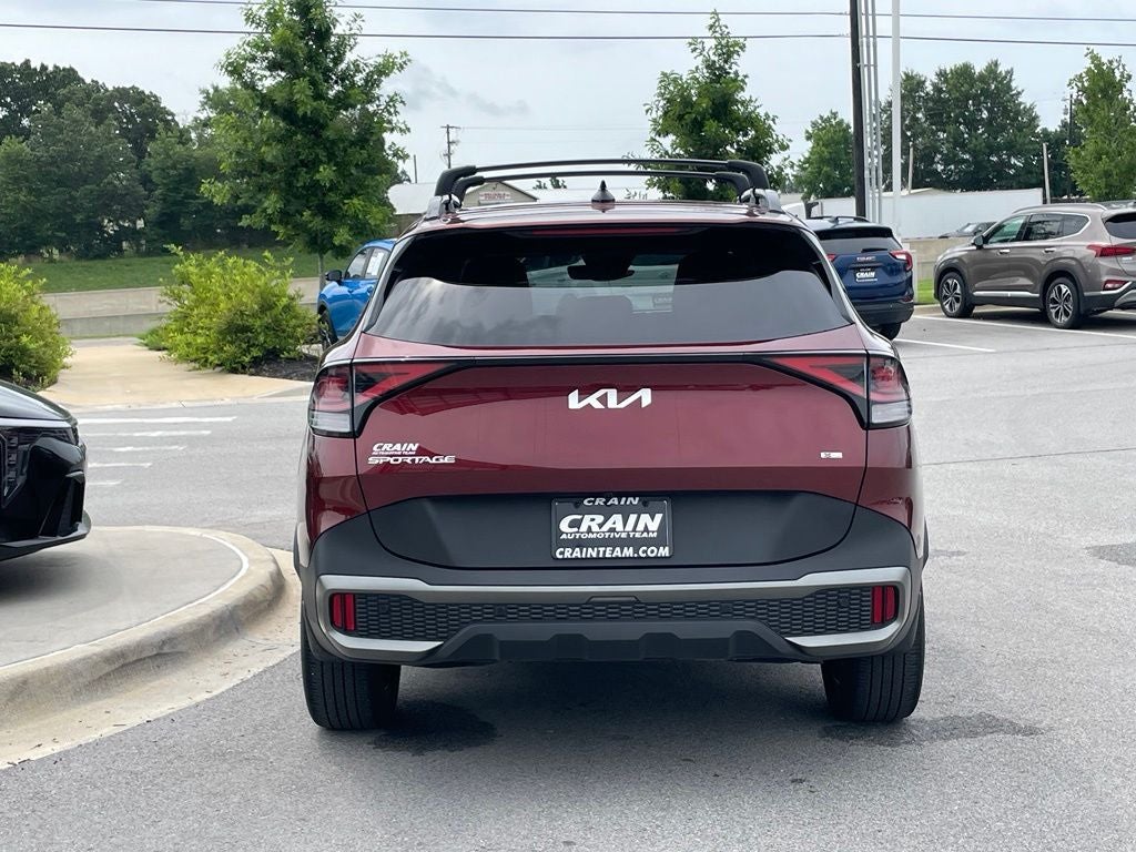 2023 Kia Sportage X-Line - KIA CERTIFIED