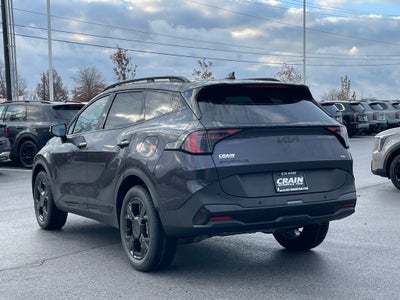 2026 Kia Sportage X-Line