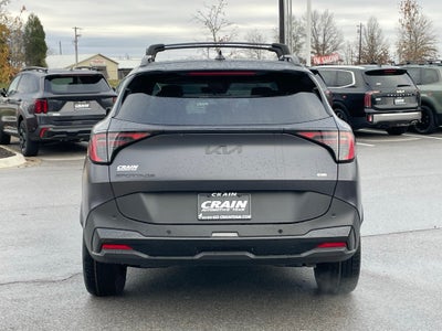 2026 Kia Sportage X-Line
