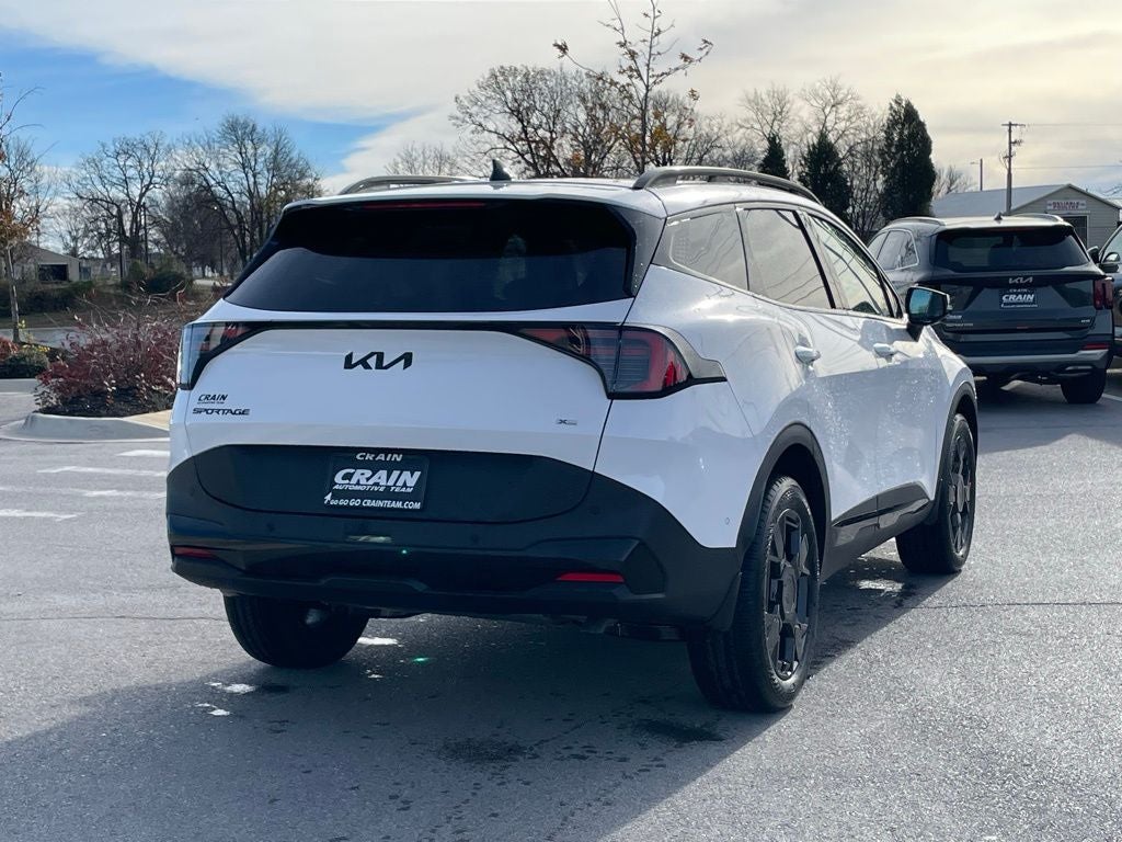 2026 Kia Sportage X-Line