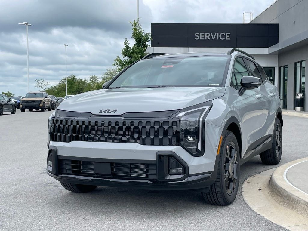 2026 Kia Sportage X-Line
