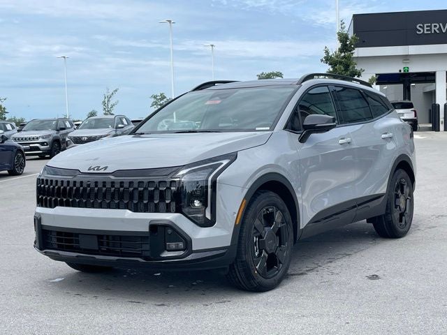 2026 Kia Sportage X-Line