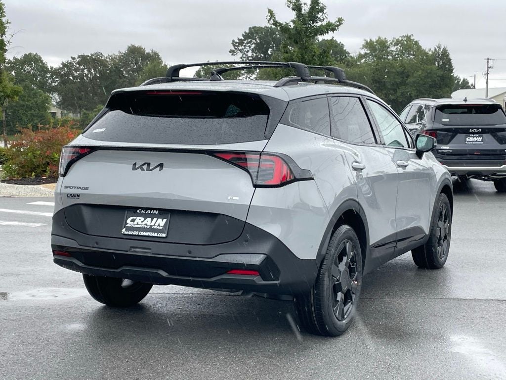 2026 Kia Sportage X-Line