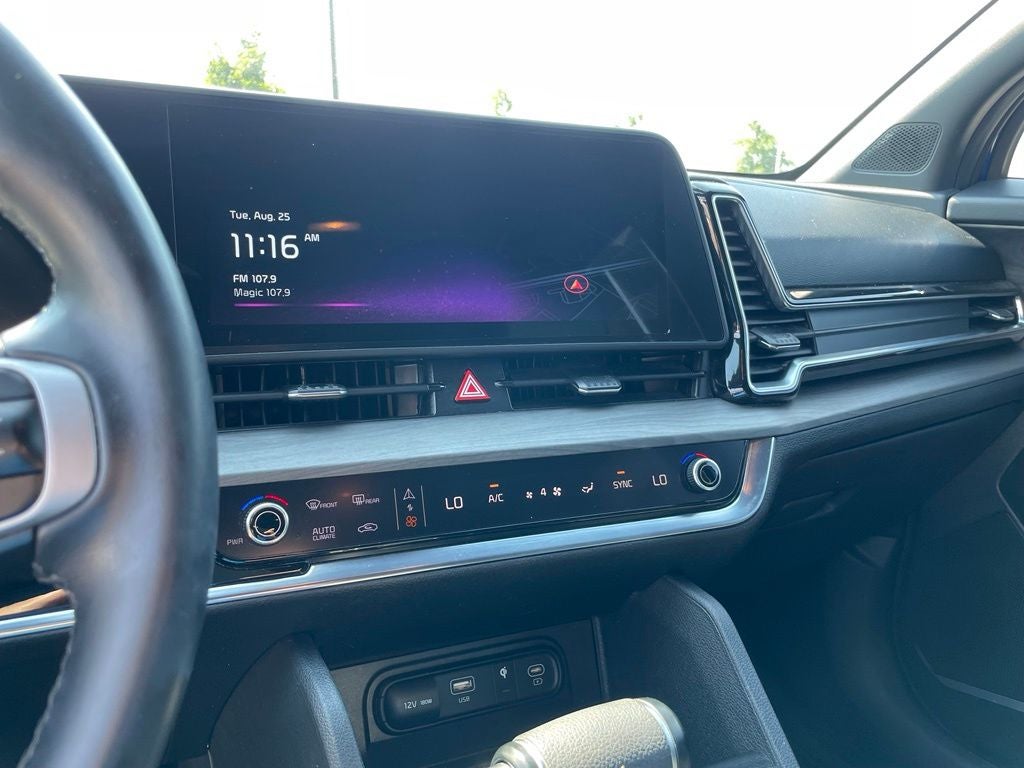 2024 Kia Sportage X-Line - KIA CERTIFIED / APPLE CARPLAY