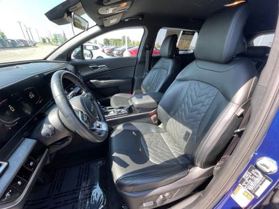 2024 Kia Sportage X-Line - KIA CERTIFIED / APPLE CARPLAY