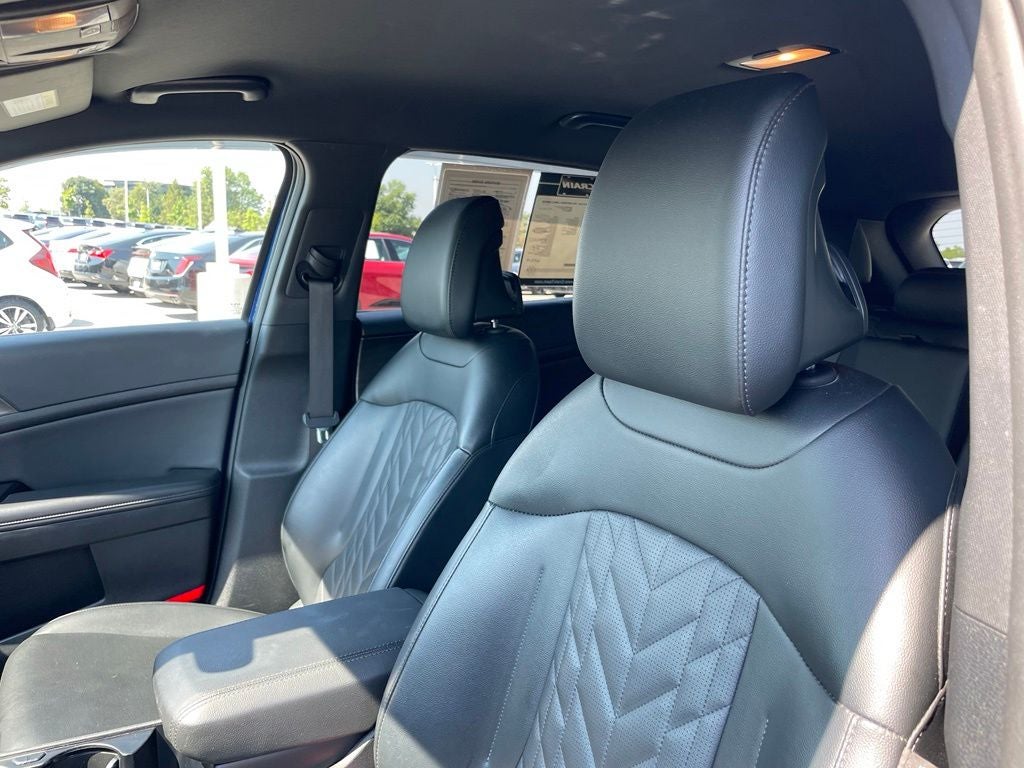 2024 Kia Sportage X-Line - KIA CERTIFIED / APPLE CARPLAY