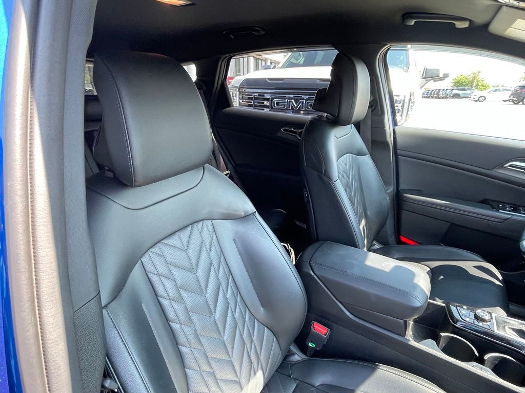 2024 Kia Sportage X-Line - KIA CERTIFIED / APPLE CARPLAY