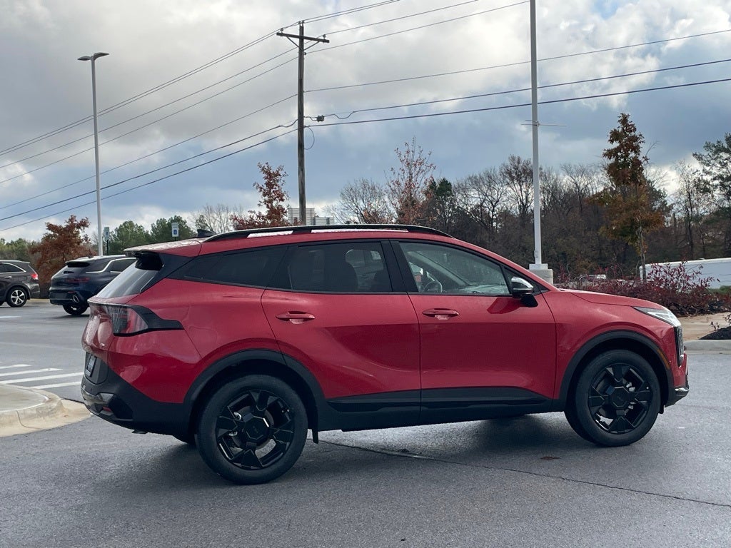 2026 Kia Sportage X-Line