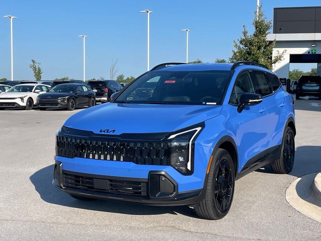 2026 Kia Sportage X-Line
