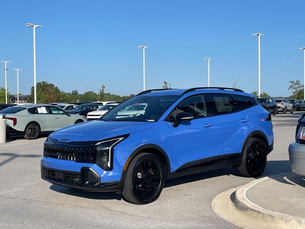 2026 Kia Sportage X-Line