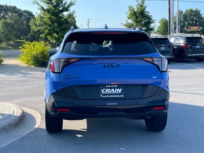 2026 Kia Sportage X-Line