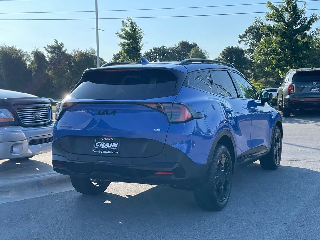 2026 Kia Sportage X-Line