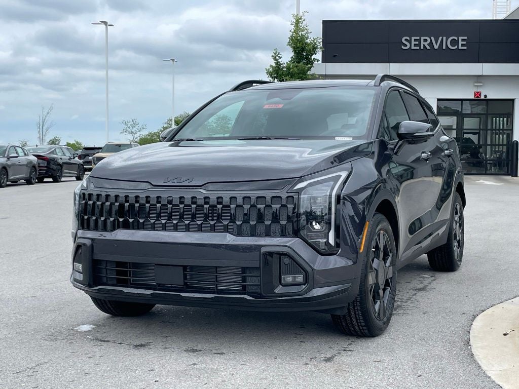 2026 Kia Sportage X-Line