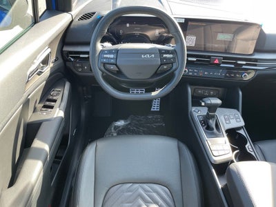 2026 Kia Sportage X-Pro Prestige