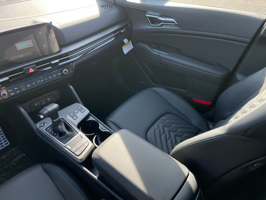 2026 Kia Sportage X-Pro Prestige