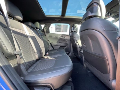 2026 Kia Sportage X-Pro Prestige