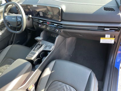 2026 Kia Sportage X-Pro Prestige