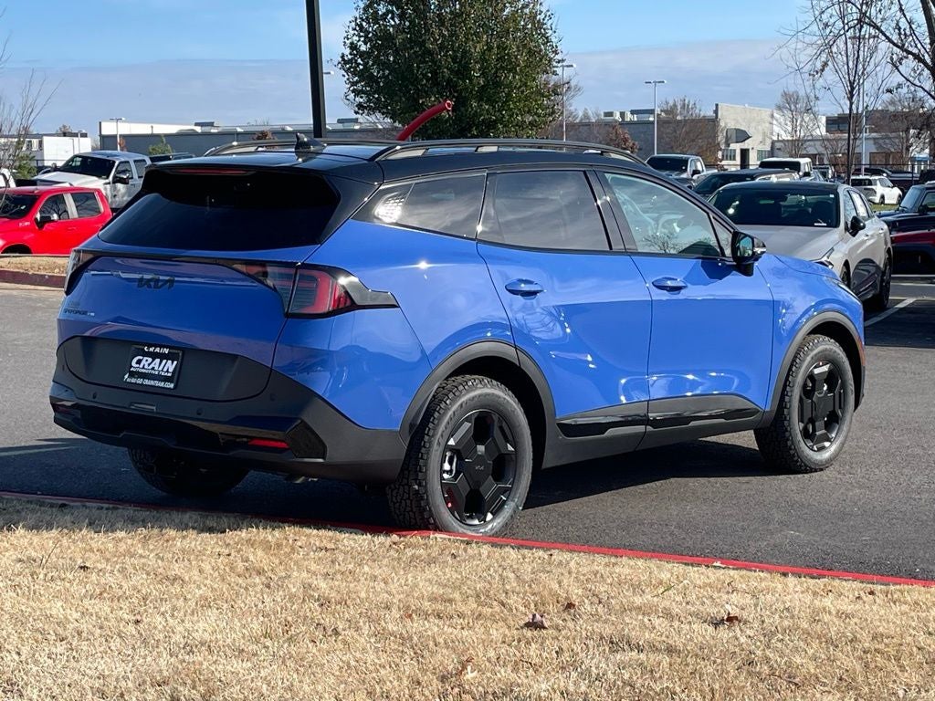 2026 Kia Sportage X-Pro Prestige