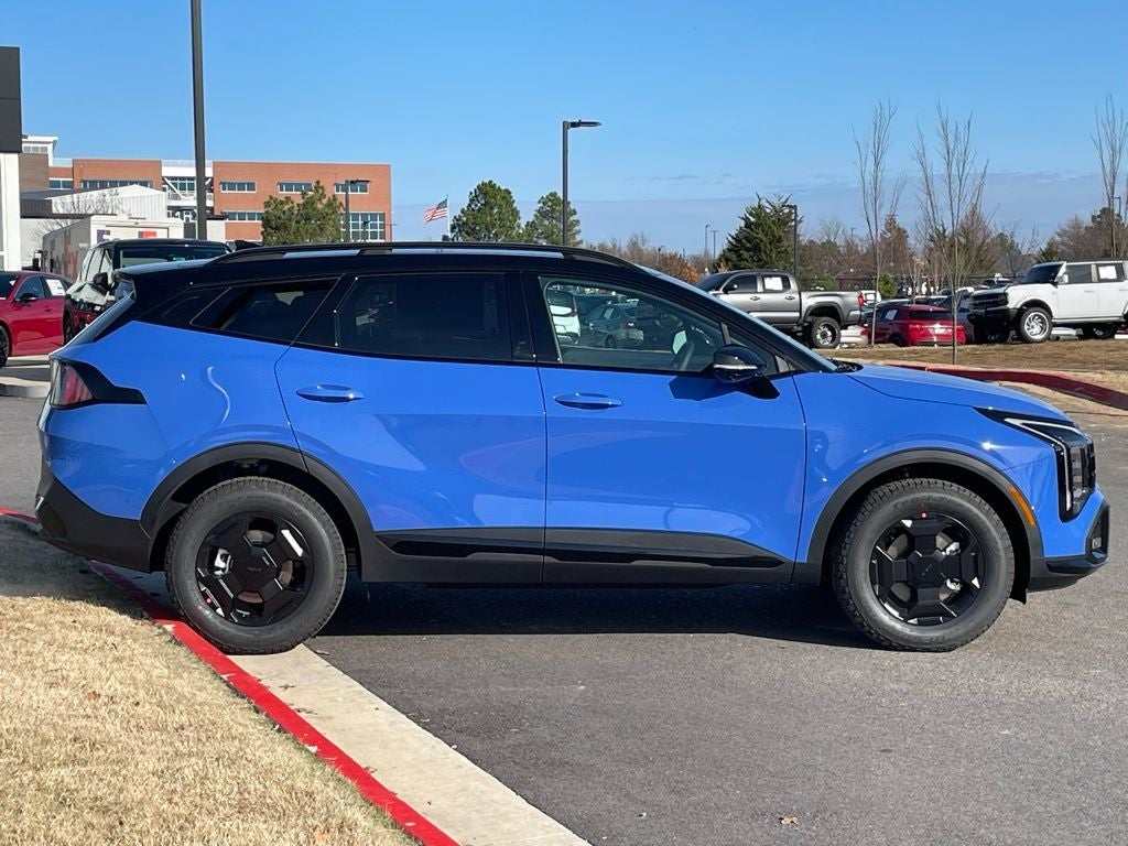 2026 Kia Sportage X-Pro Prestige