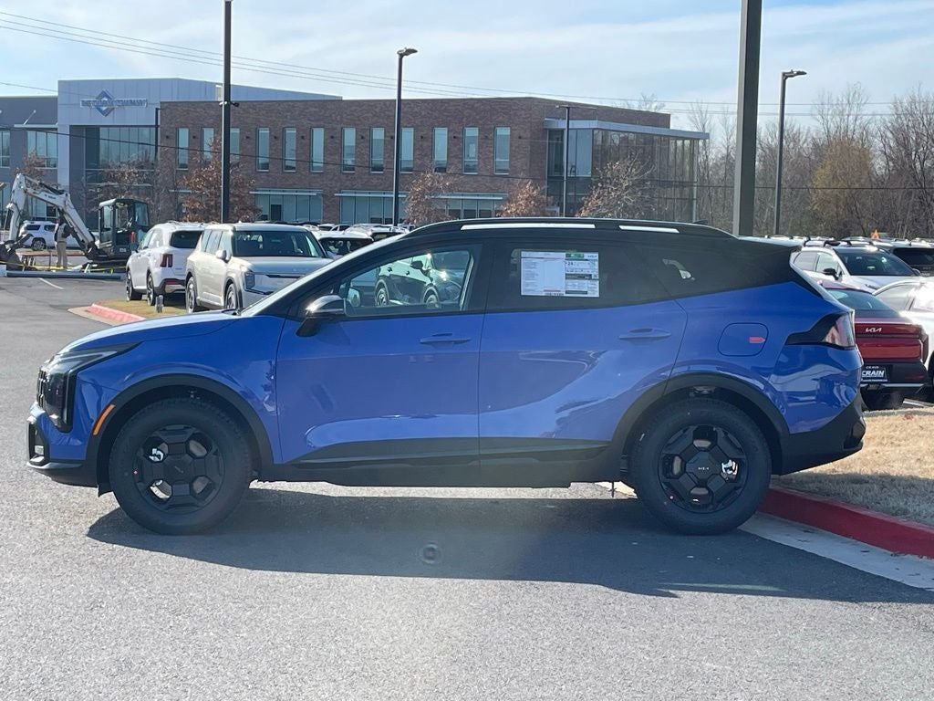 2026 Kia Sportage X-Pro Prestige