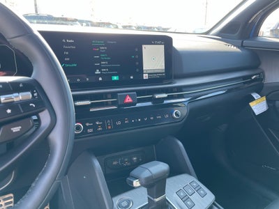 2026 Kia Sportage X-Pro Prestige