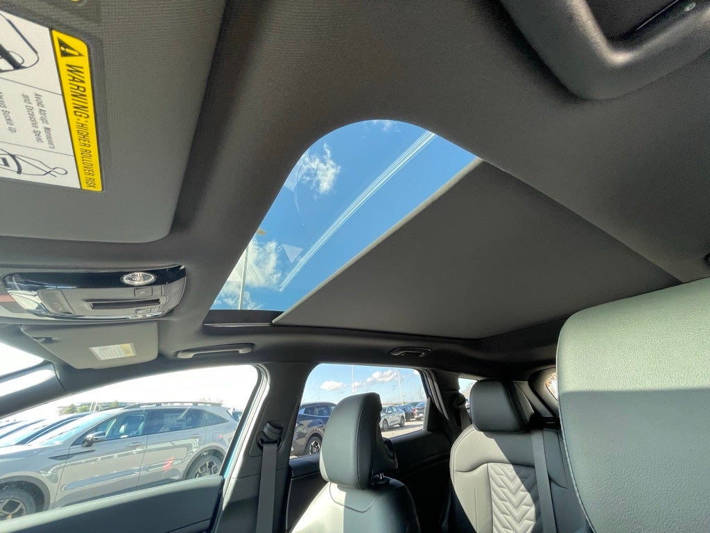 2026 Kia Sportage X-Pro Prestige