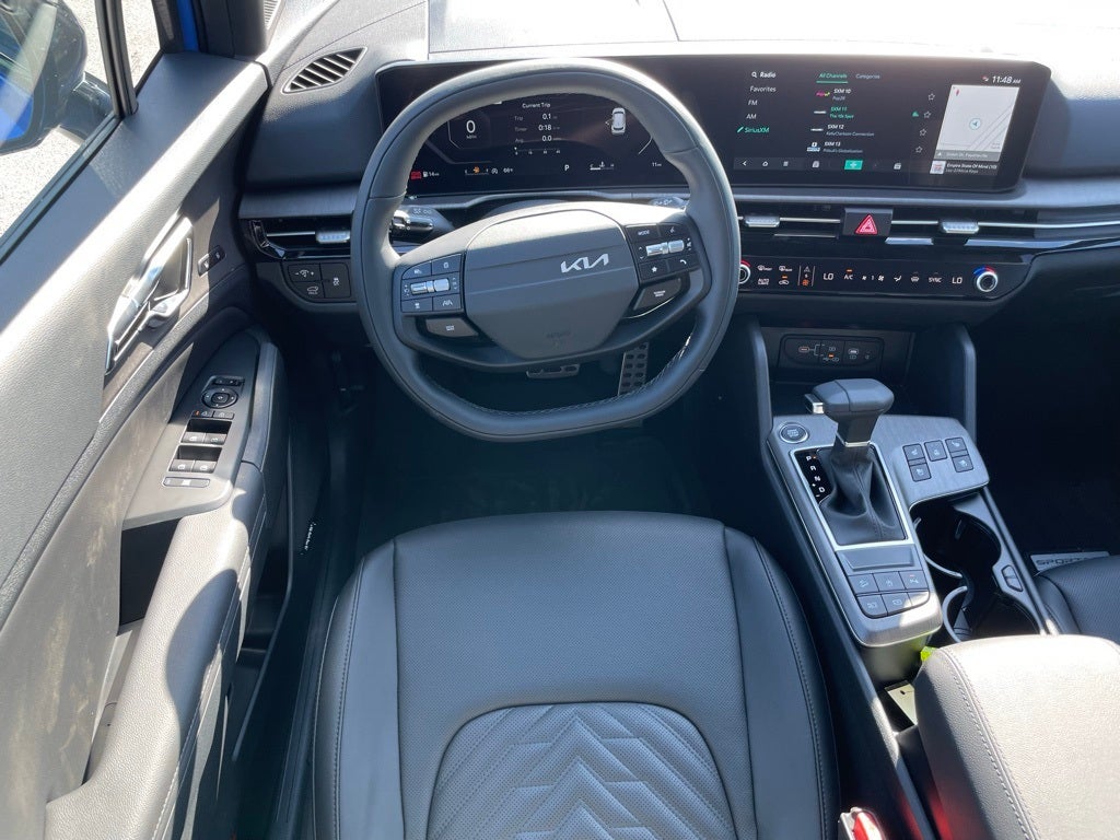 2026 Kia Sportage X-Pro Prestige