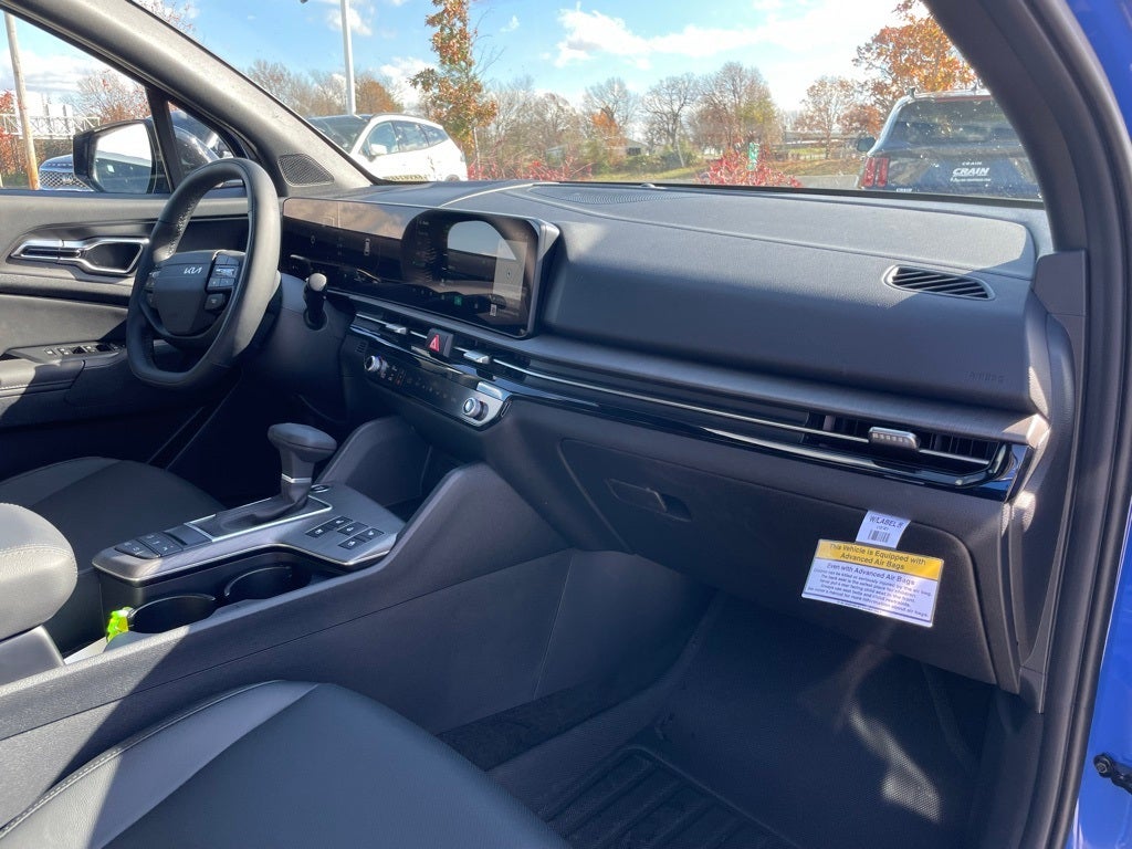 2026 Kia Sportage X-Pro Prestige