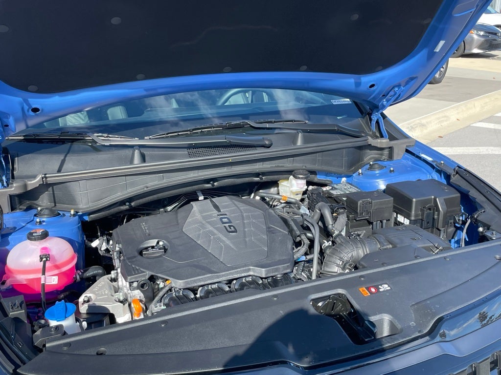 2026 Kia Sportage X-Pro Prestige