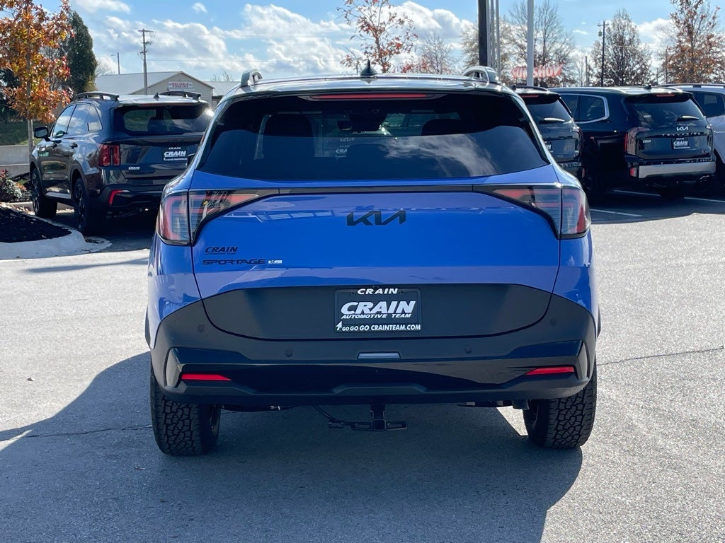 2026 Kia Sportage X-Pro Prestige