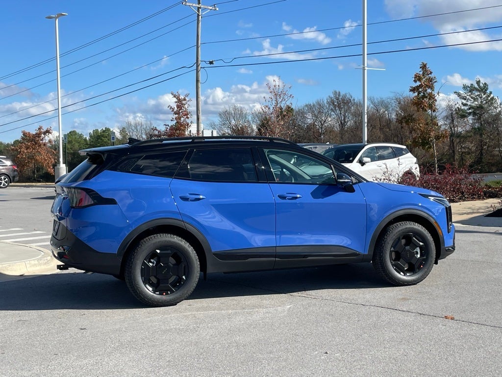 2026 Kia Sportage X-Pro Prestige