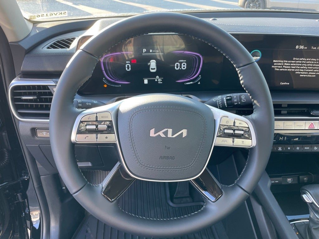 2025 Kia Telluride LX