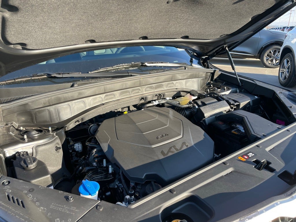 2025 Kia Telluride LX