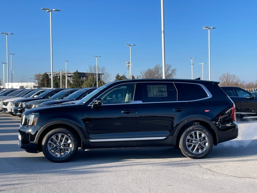 2025 Kia Telluride LX