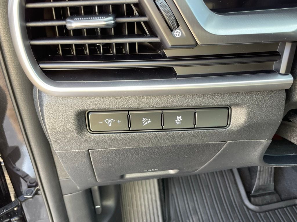 2025 Kia Telluride LX