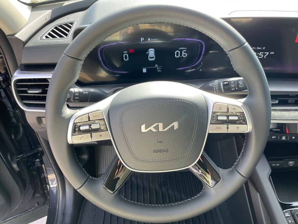 2025 Kia Telluride LX