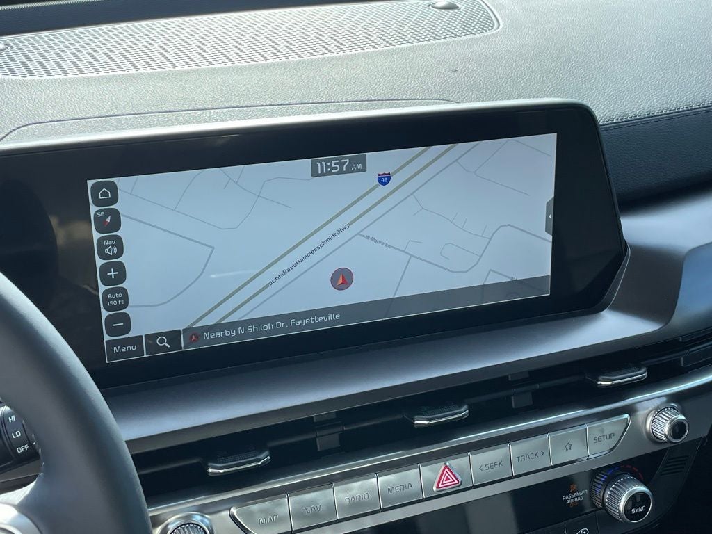 2025 Kia Telluride LX