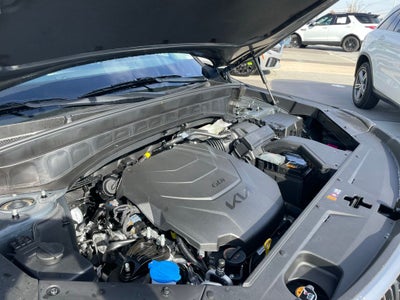 2025 Kia Telluride LX