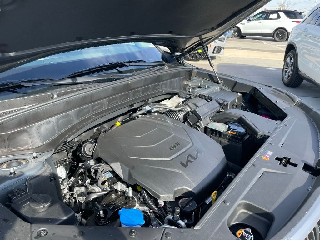 2025 Kia Telluride LX