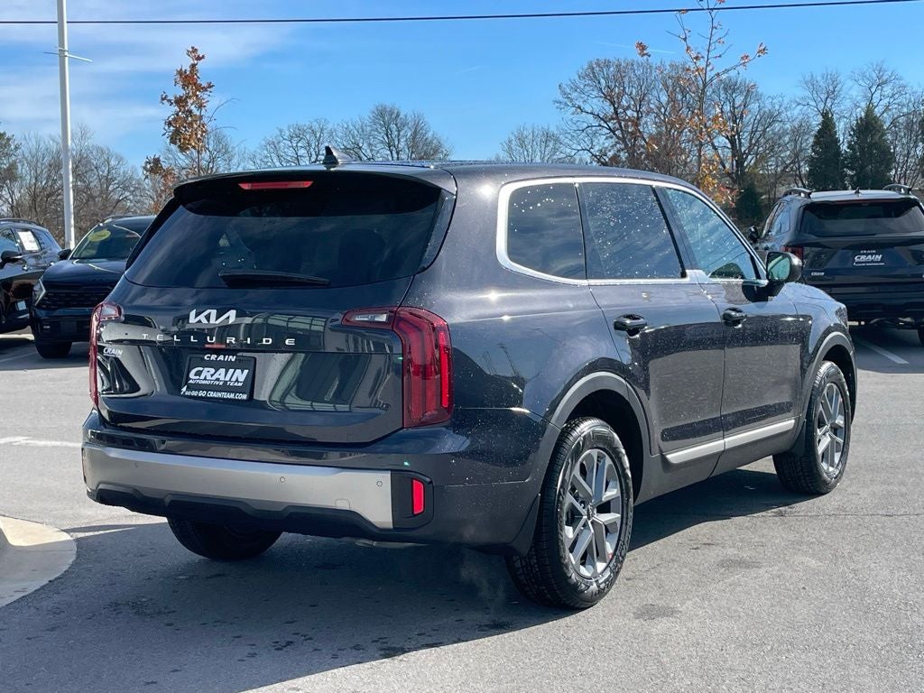 2025 Kia Telluride LX