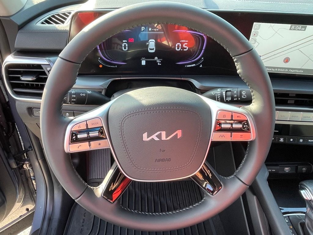 2025 Kia Telluride LX