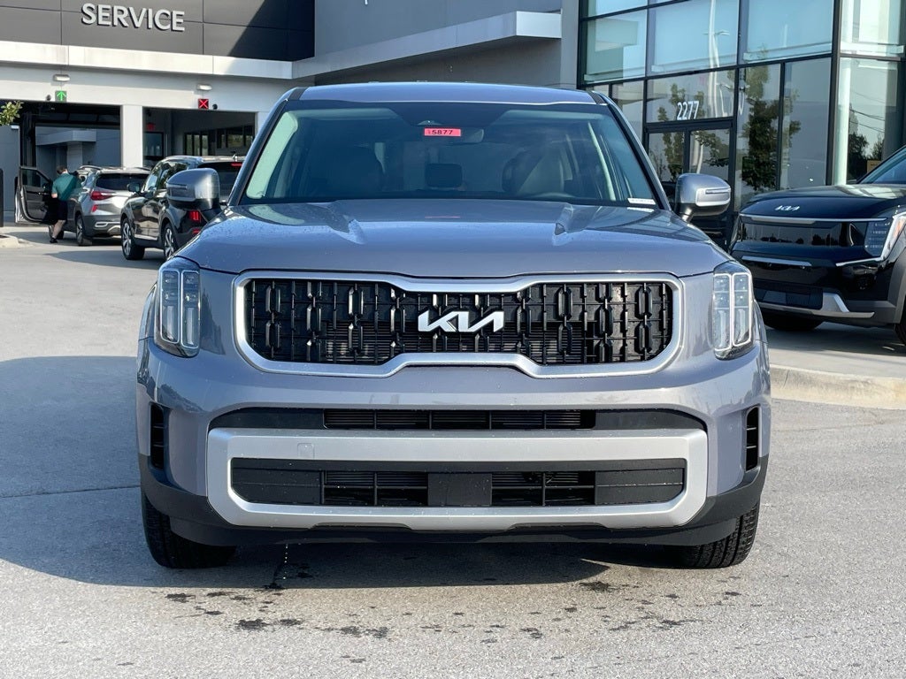 2025 Kia Telluride LX