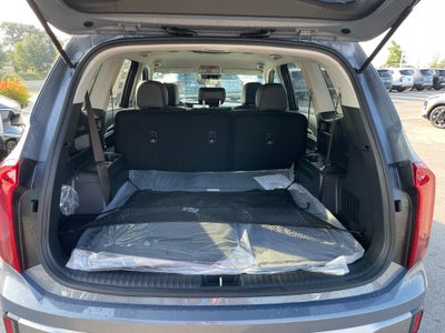 2025 Kia Telluride LX