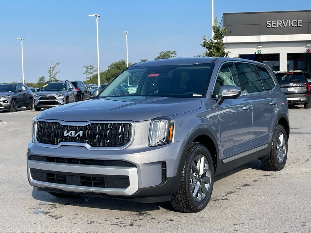 2025 Kia Telluride LX