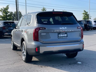 2025 Kia Telluride LX