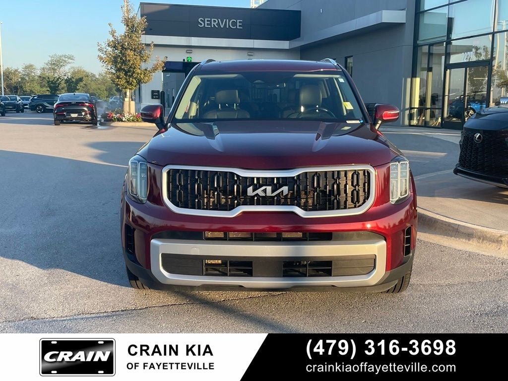 2023 Kia Telluride EX