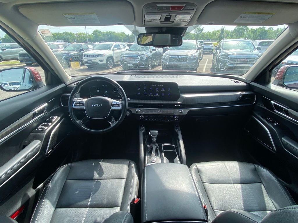 2023 Kia Telluride EX