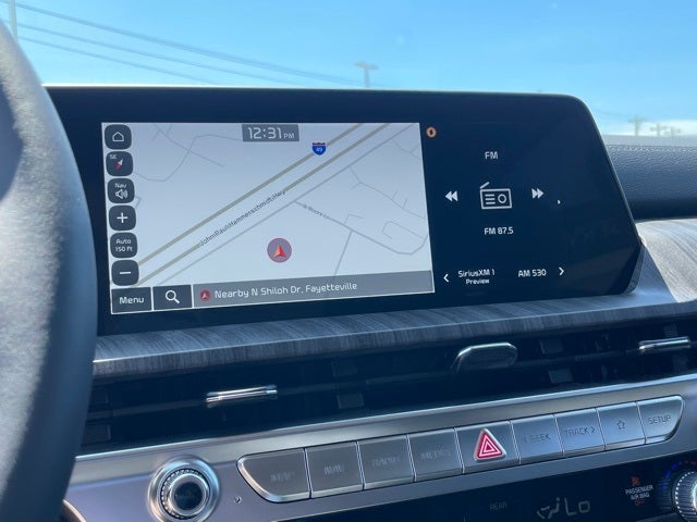 2025 Kia Telluride EX