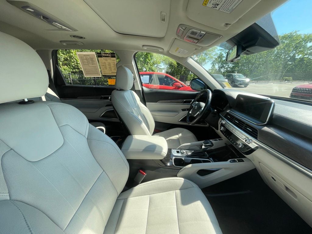 2020 Kia Telluride EX - 2ND ROW CAPTAINS CHARS / DRIVE ASSIST