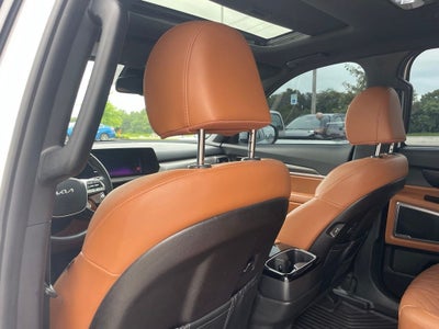 2025 Kia Telluride EX X-Line - KIA CERTIFIED / VENTILATED SEATS